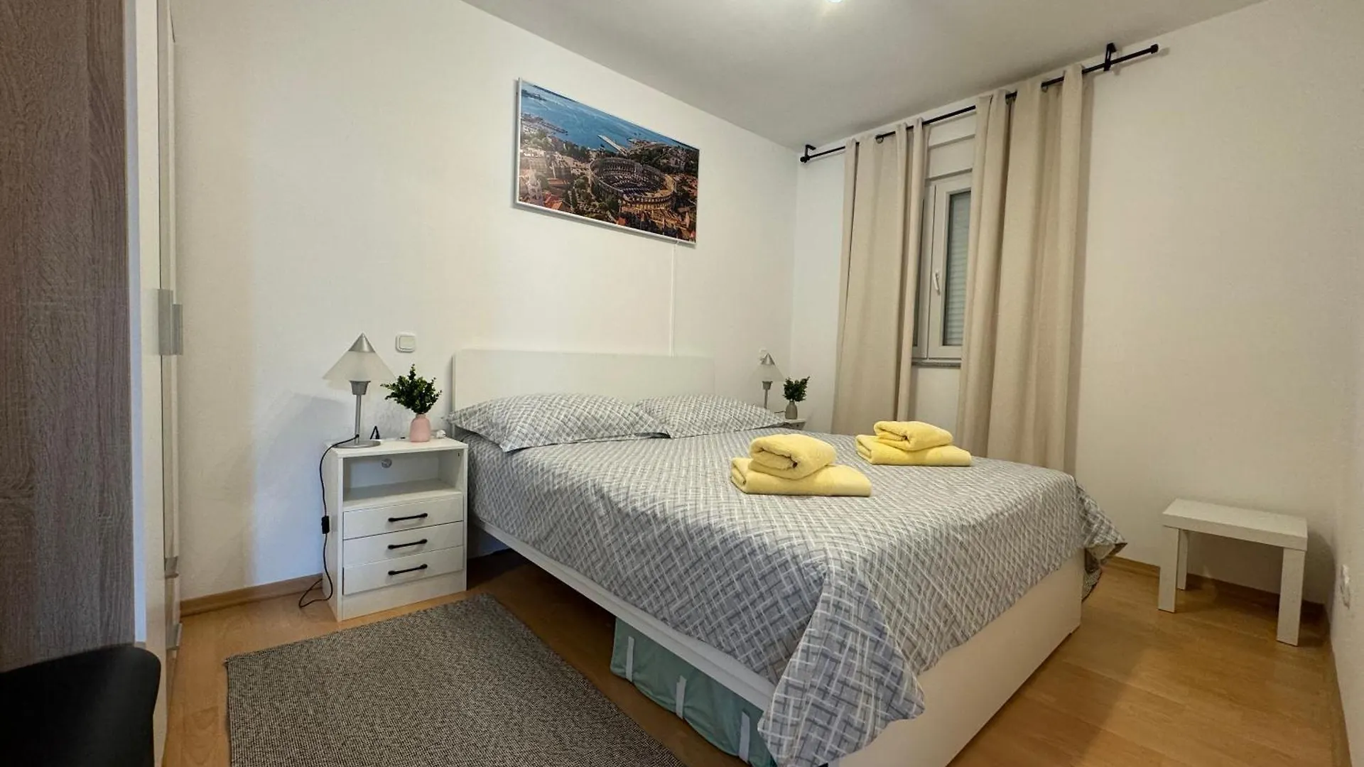 Apartment Sofia Porec 0*,  Croatia