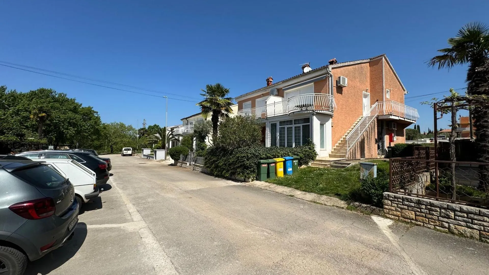 Apartment Sofia Porec